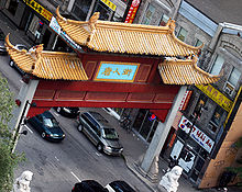 China Town i Montreal