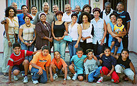 En capecoloured familie