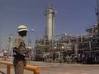 Dhahran - oil terminal Oljeterminalen i Dhahran anno 2010. Den var atskillig enklere i 1969.