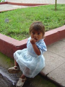 Et av Isabelles yndlingsmotiver.