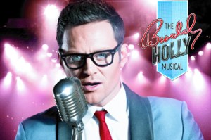 Buddy Holly the musical Heine Totland som Buddy Holly