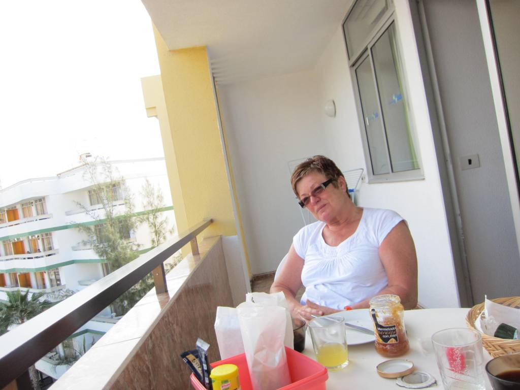 Frokost på Monterrey
