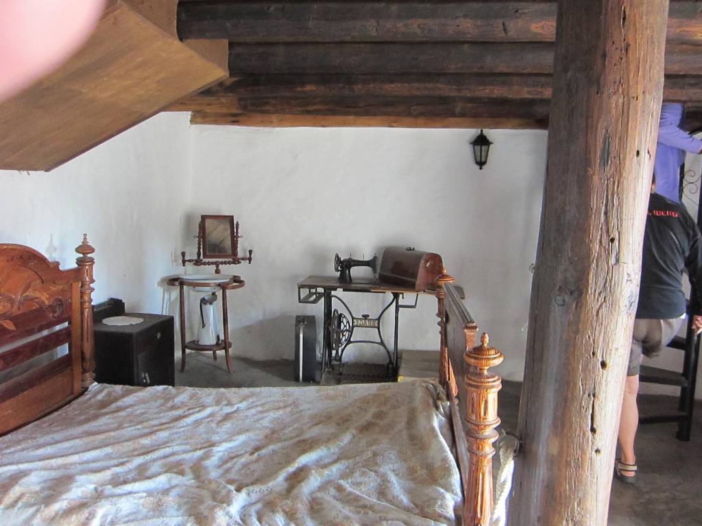 2011 02 12 - Gran Canaria (8) - Kafeteria med museum Kafeteria med museum og dyrepark