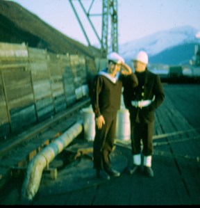 1968-1969 - Marinen - KNM HORTEN
