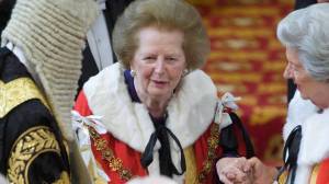 Margareth Thatcher