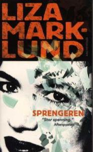 2015 06 23 - Sprengeren av Liza Marklund