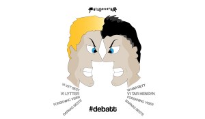 Debatt