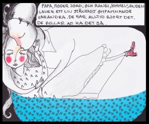 Maorienes skapelseshistorie