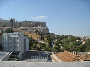 2009 07 00 Sommer i Hellas 528 - Akropolis