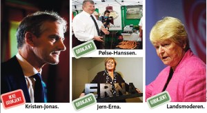 2015 07 15 - kallenavn på politikere