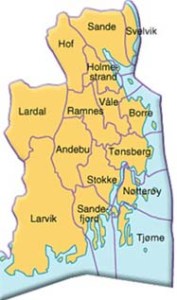 2015 08 07 - Vestfold fylke