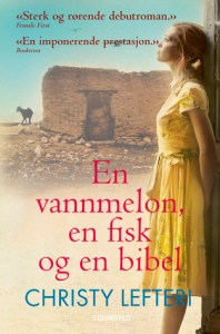 2015 08 30 - En vannmelon, en fisk og en bibel