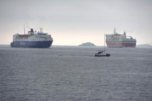 Color Line og Fjord Line