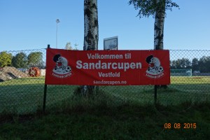 Fotballungdommen samles til dyst denne helgen.