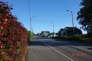 Null trafikk = hygge.