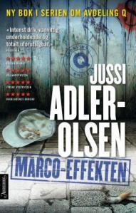 2015 10 15 - Marco-effekten av Jussi Adler-Olsen