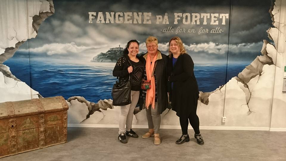 2016 05 23 - Fangene På Fortet