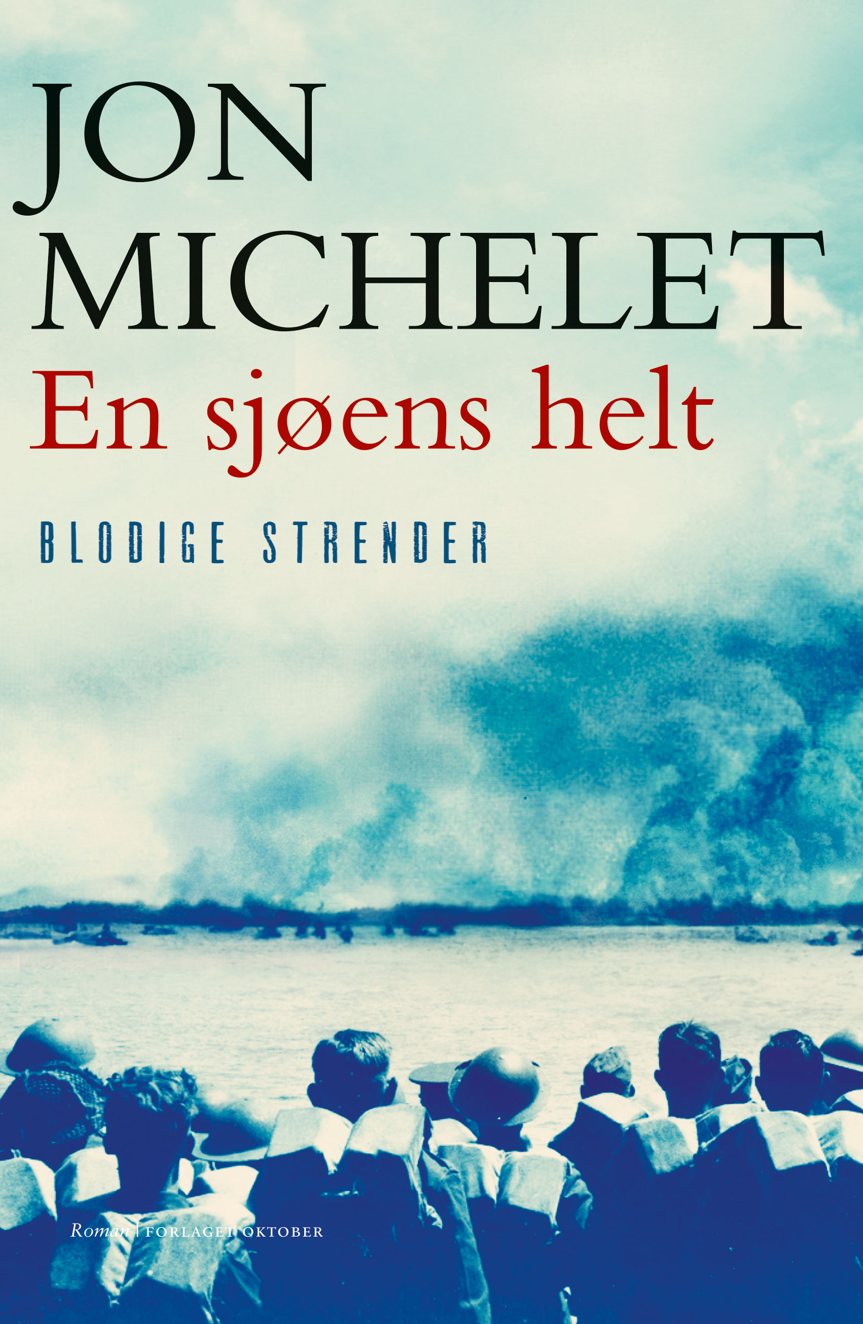 Bok Blodige Strender
