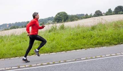 2016 09 05 - bakkeløp illustrasjonsfoto