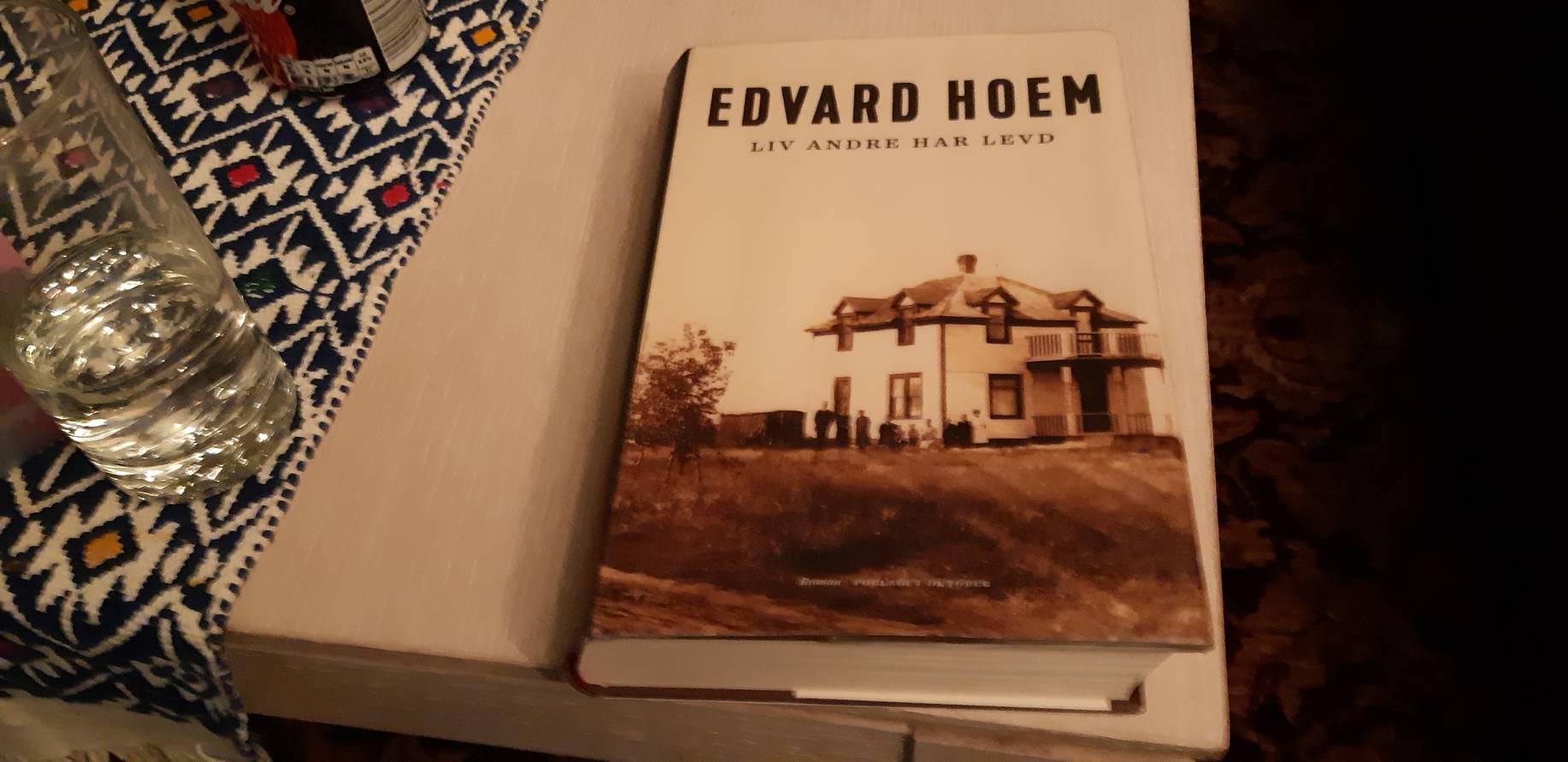 2019 03 16 - Liv Andre Har Levd