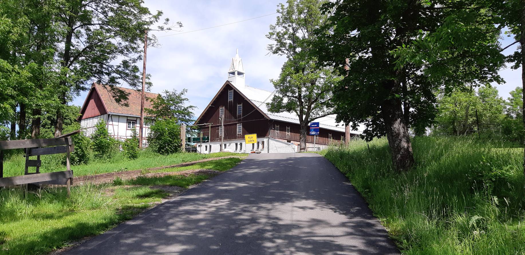 2019 06 11 - Tveten Gård i Oslo