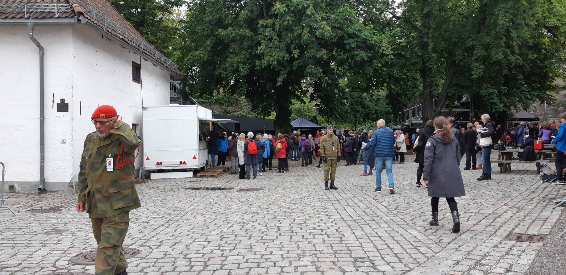 2019 06 13 - Akershus festning 2