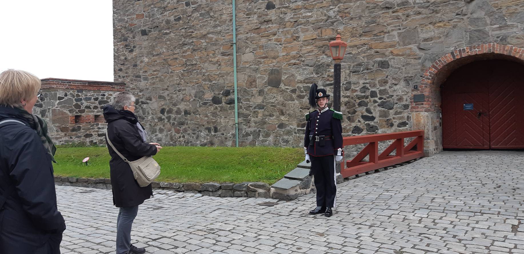 2019 06 13 - Akershus festning