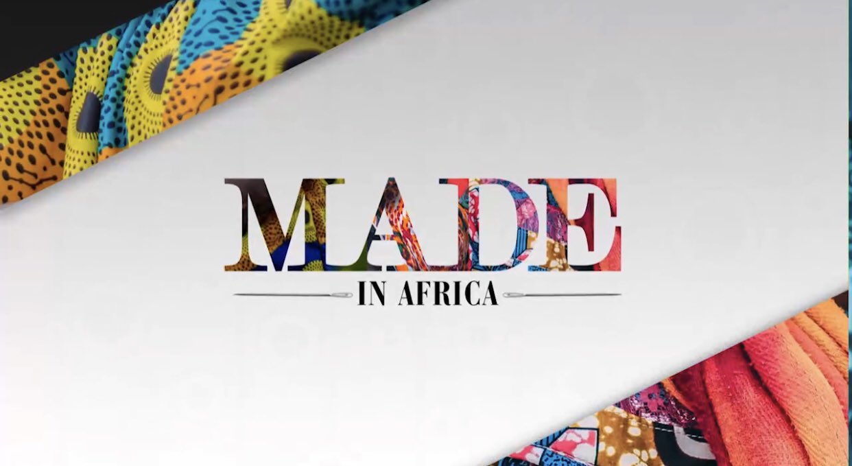 2019 07 03 - made in Africa