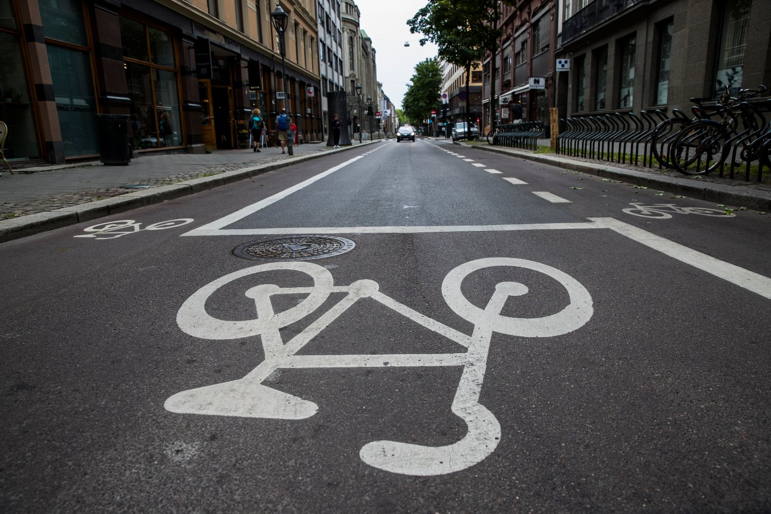 2019 08 08 - parkering og sykling