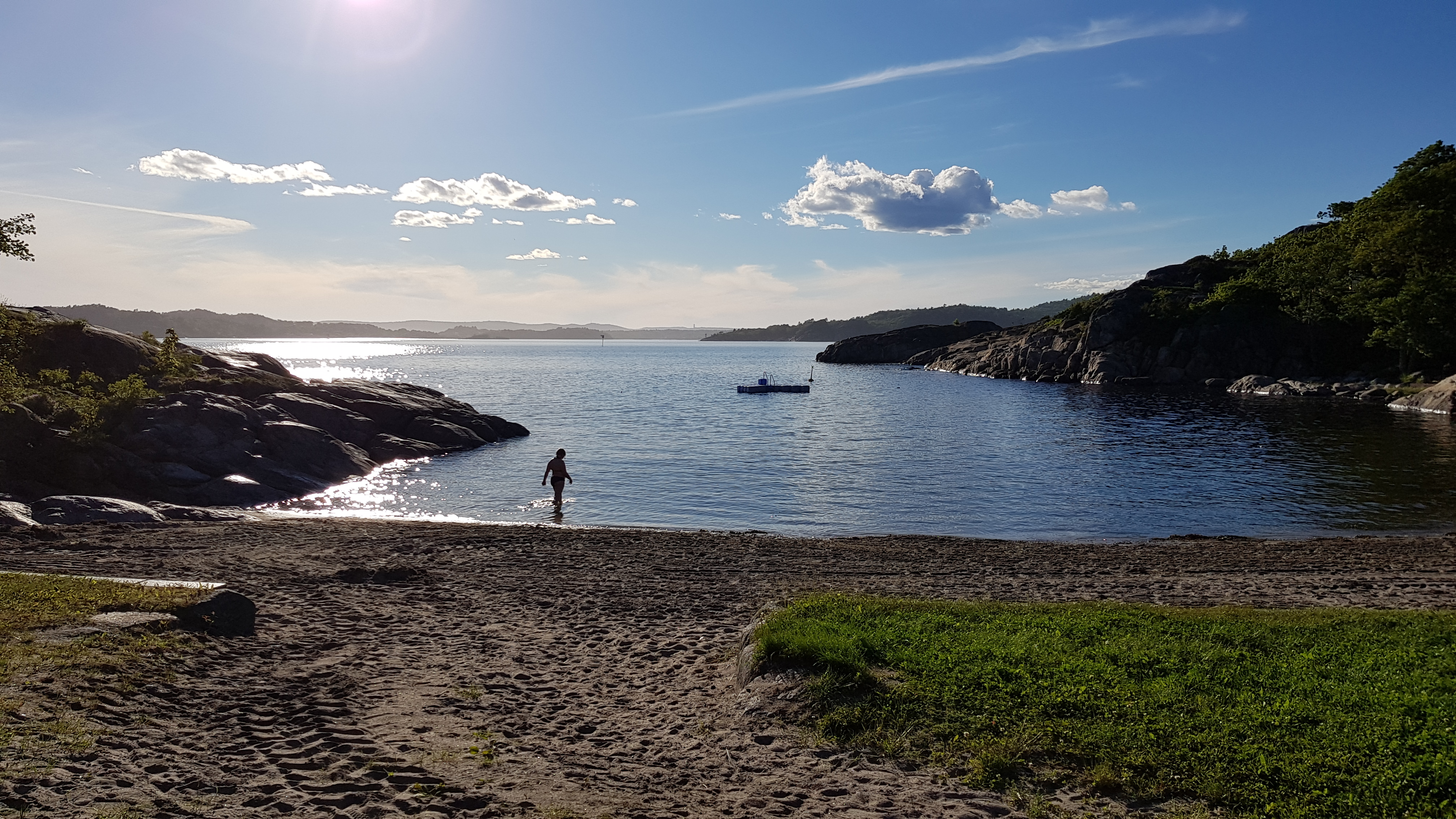 2019 10 19 - Blokkebukta Helgeroa 2