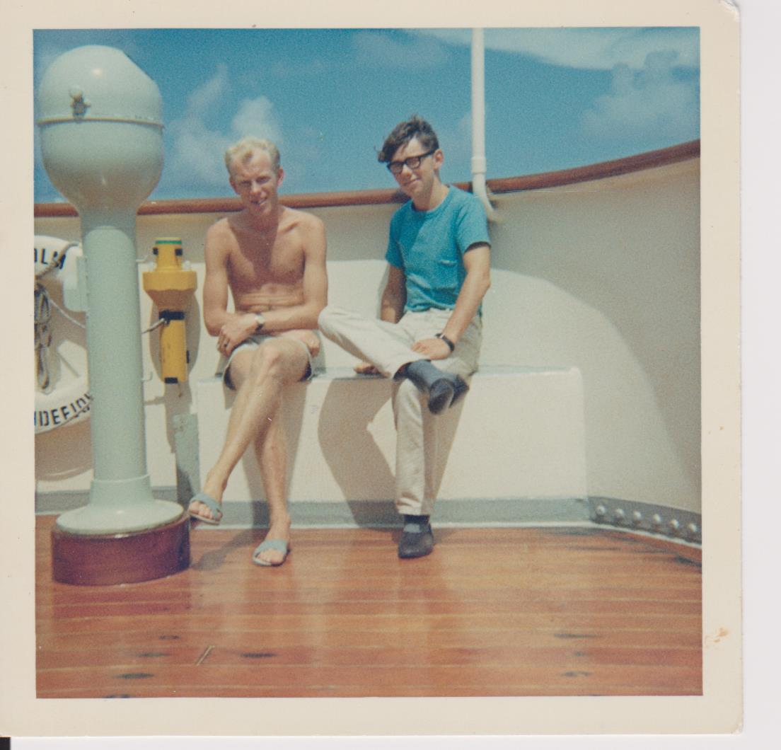 2019 12 23 - 1966 - 1968 - Alf Magne Andreassen og Terje
