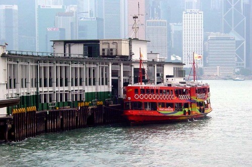 2020 01 05 - Star Ferries