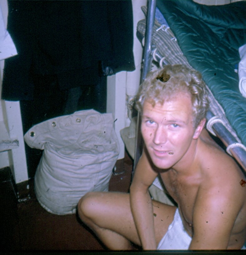1968-1969 - Marinen - KNM VOSSO - Min kollega