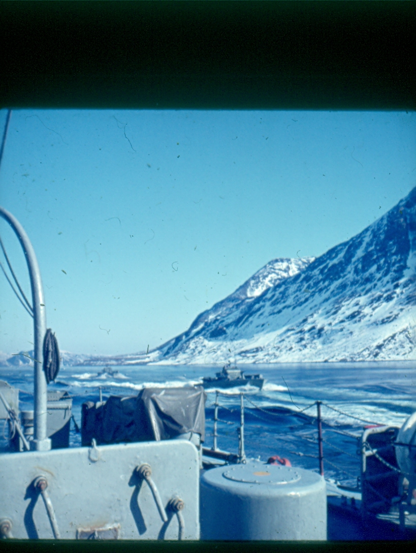 1968-1969 - Marinen